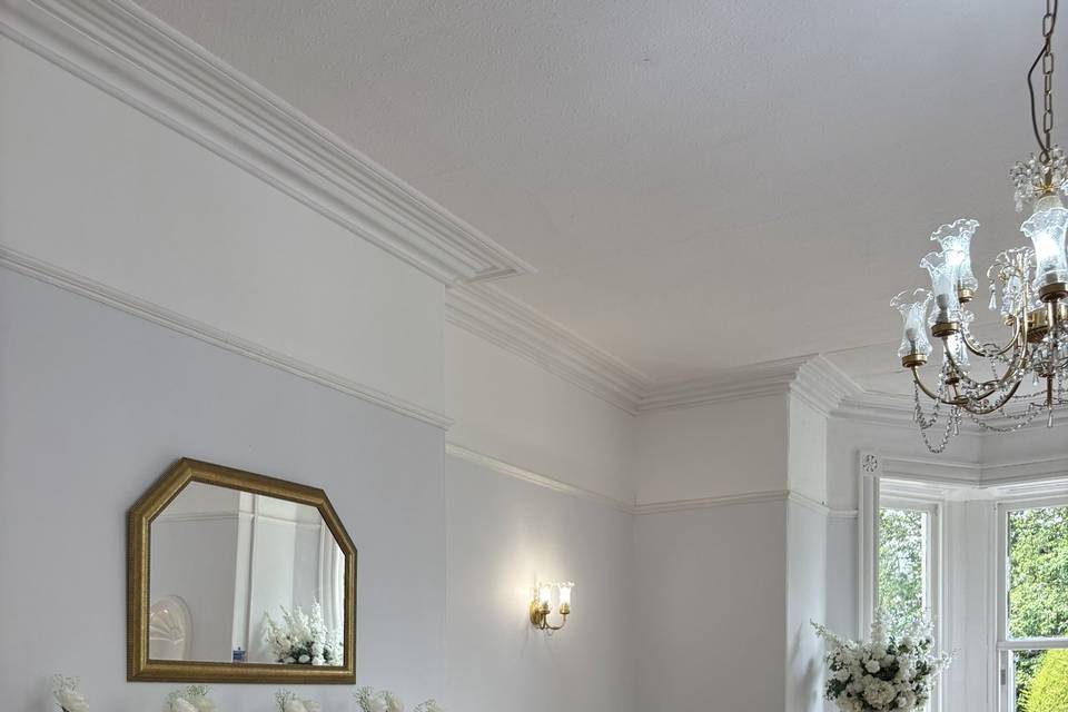 The georgian suite