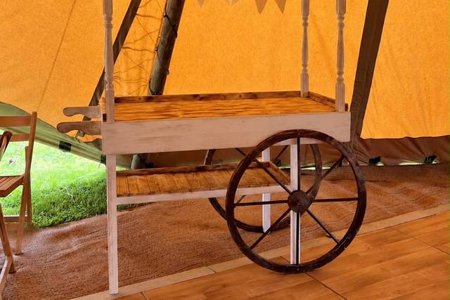 Our Sweet Cart