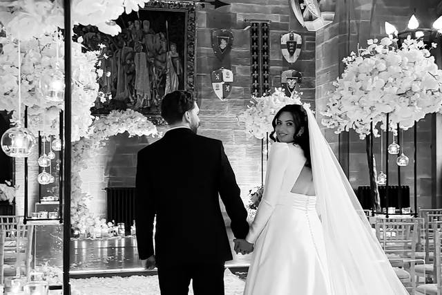 The Wedding Time Capsule - Wedding Content Creator