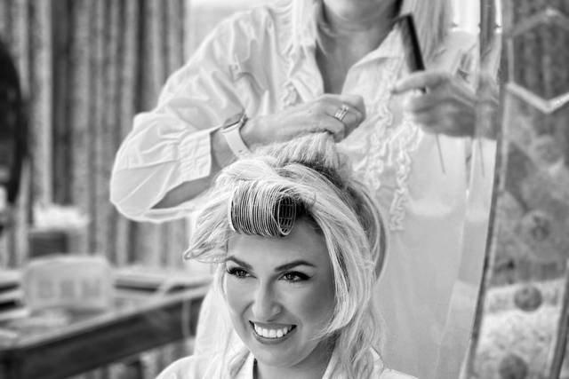 Bridal Prep
