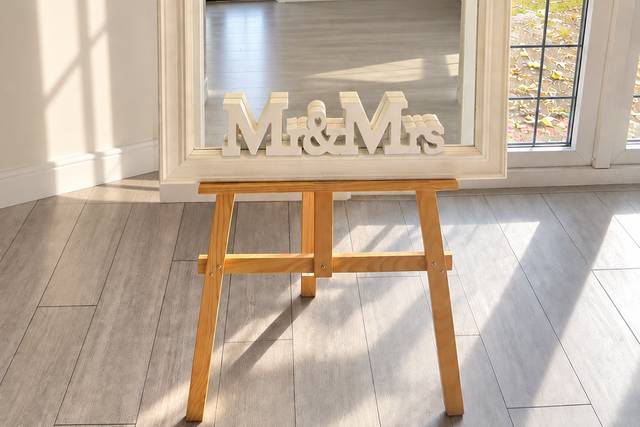Mr and Mrs Mirror