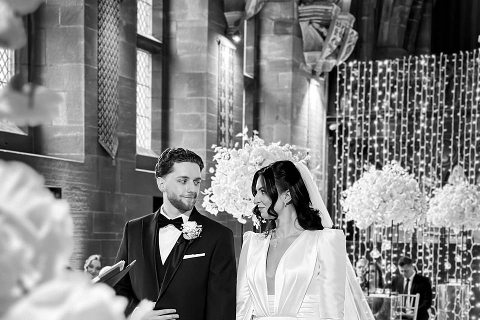 Candid moments