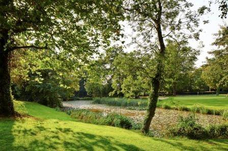 Meon Valley Lake