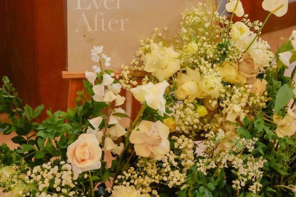 Wedding Entrance Details