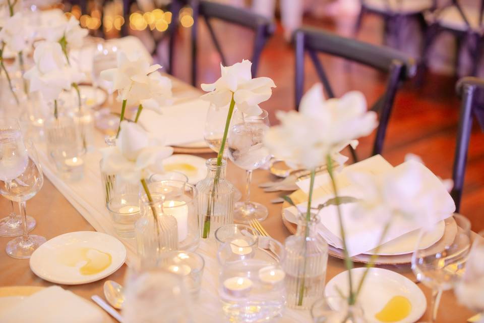 Table Scapes
