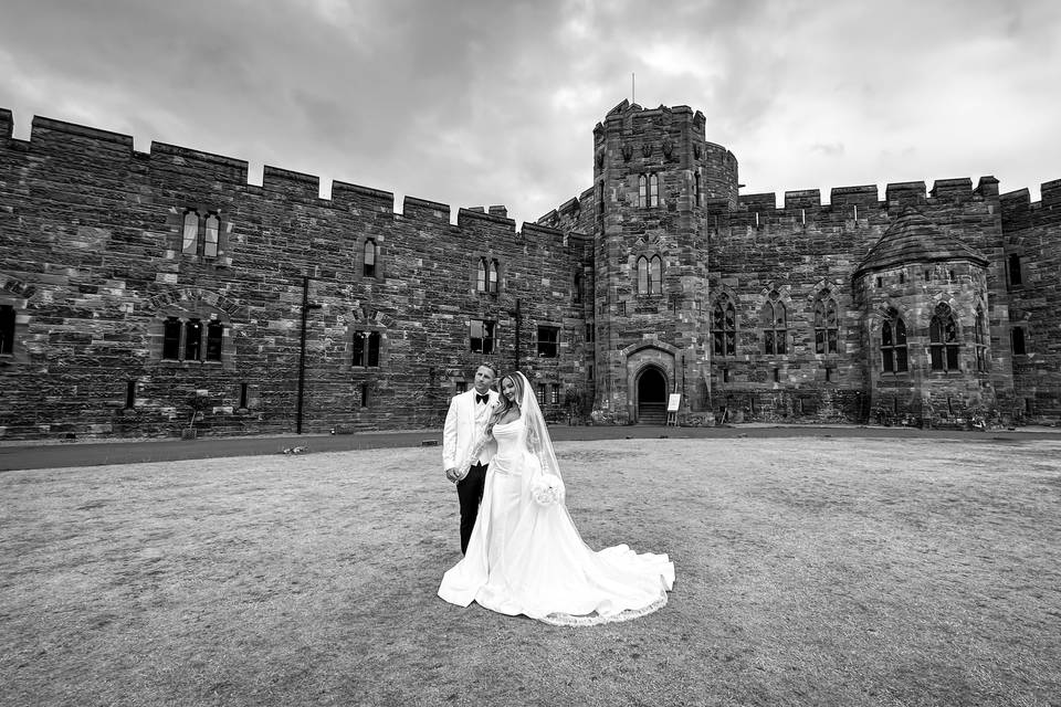The Wedding Time Capsule - Wedding Content Creator