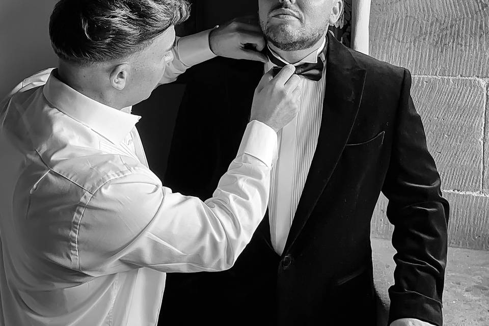 Wedding Prep