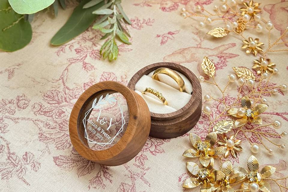 Wedding details