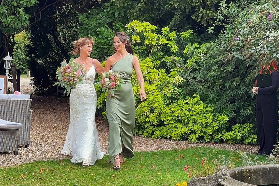 Candid moments