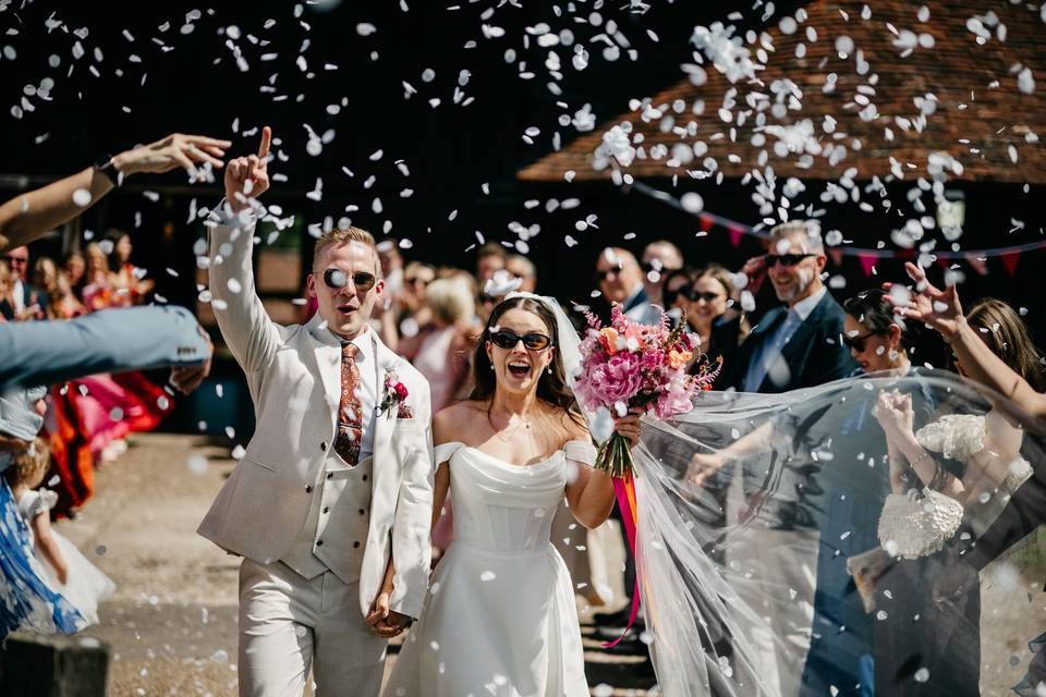 Joyful ceremonies r us.