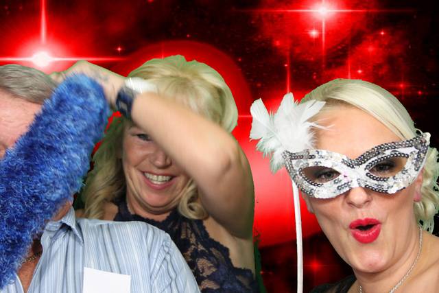 Photo booth entertainment
