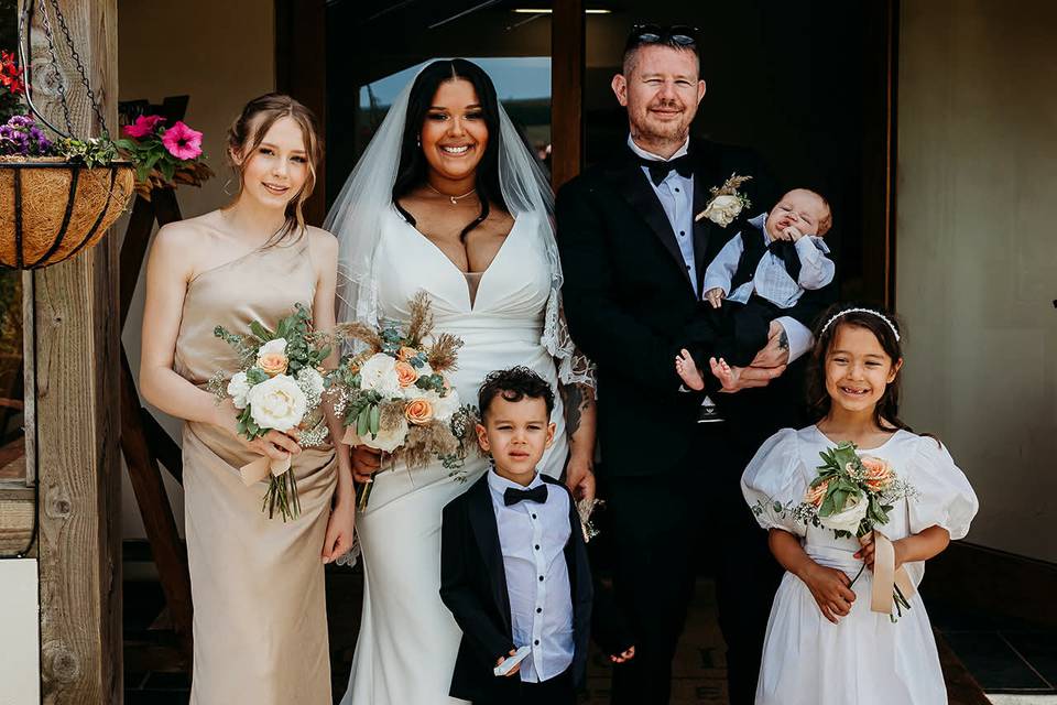 Bridal Party