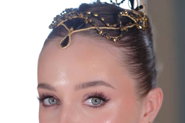 Ballerina MU, Bridgerton Shoot