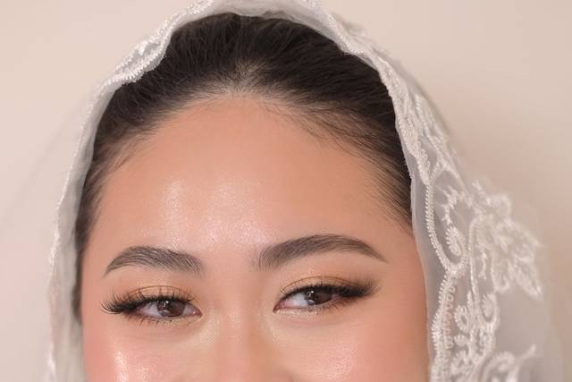 Bride Aira,Nottingham