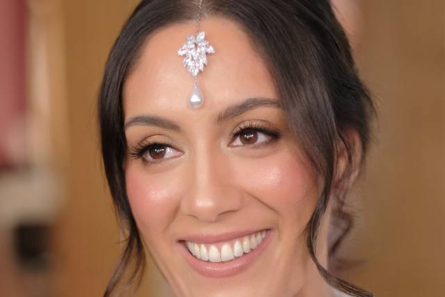 Bride Daniela, Lincolnshire