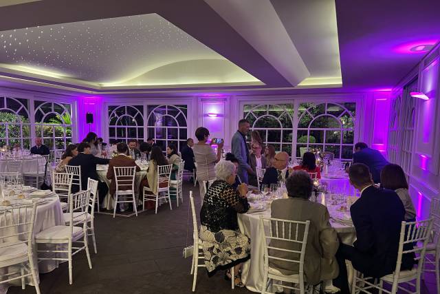 Decorative dinner lights