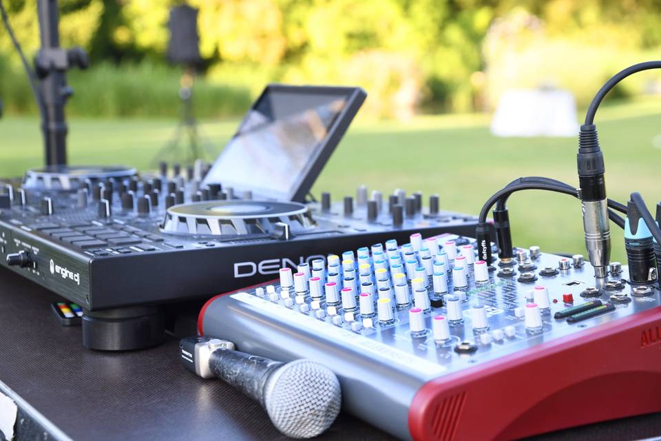 Setup