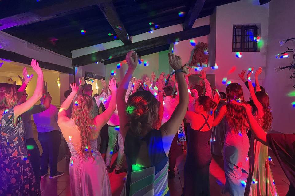 Dancing