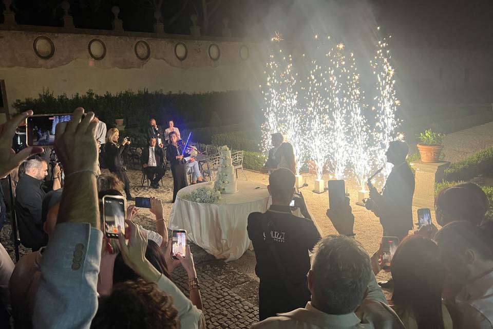 Cake cutting