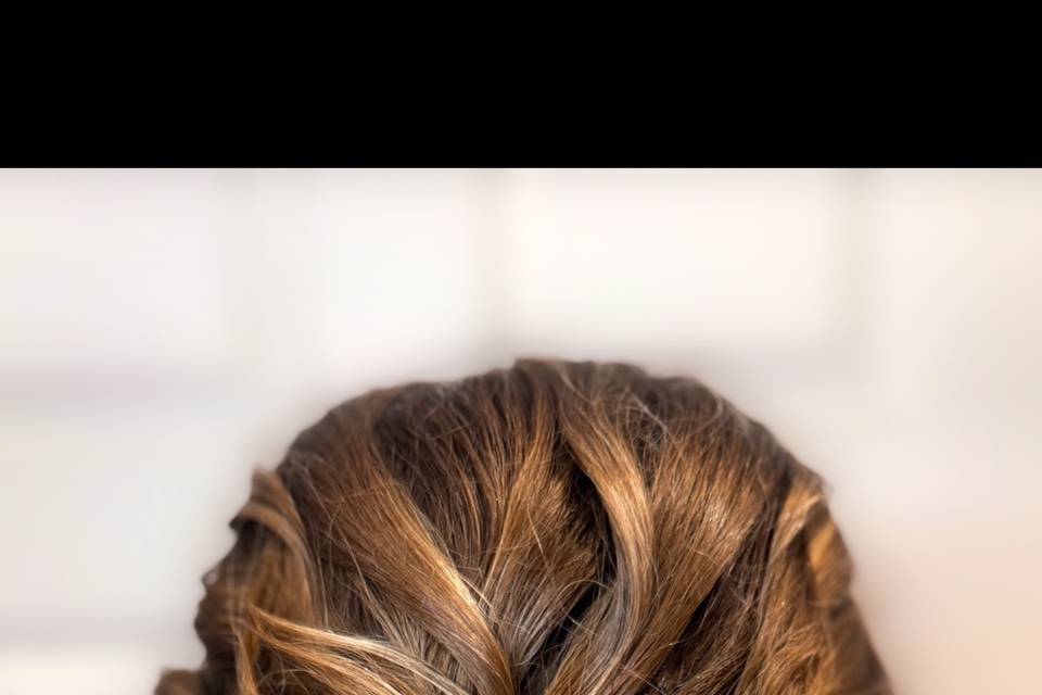 Textured bun