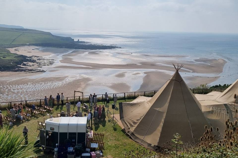 Bigbury venue