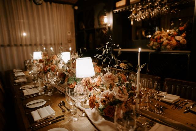 Wine Cellar - Private Dining