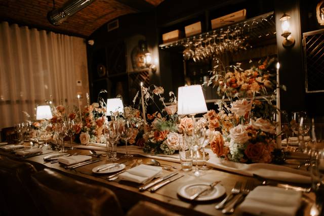 Wine Cellar - Private Dining