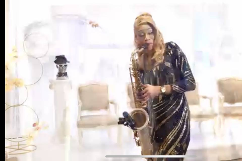 Music Sax