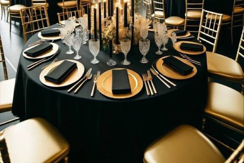 Velvoure Royalè- Luxury Weddings and Events Decor