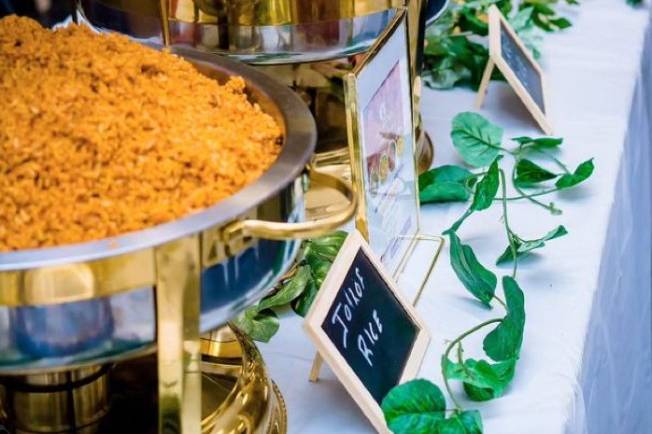 LuxCatering Seives
