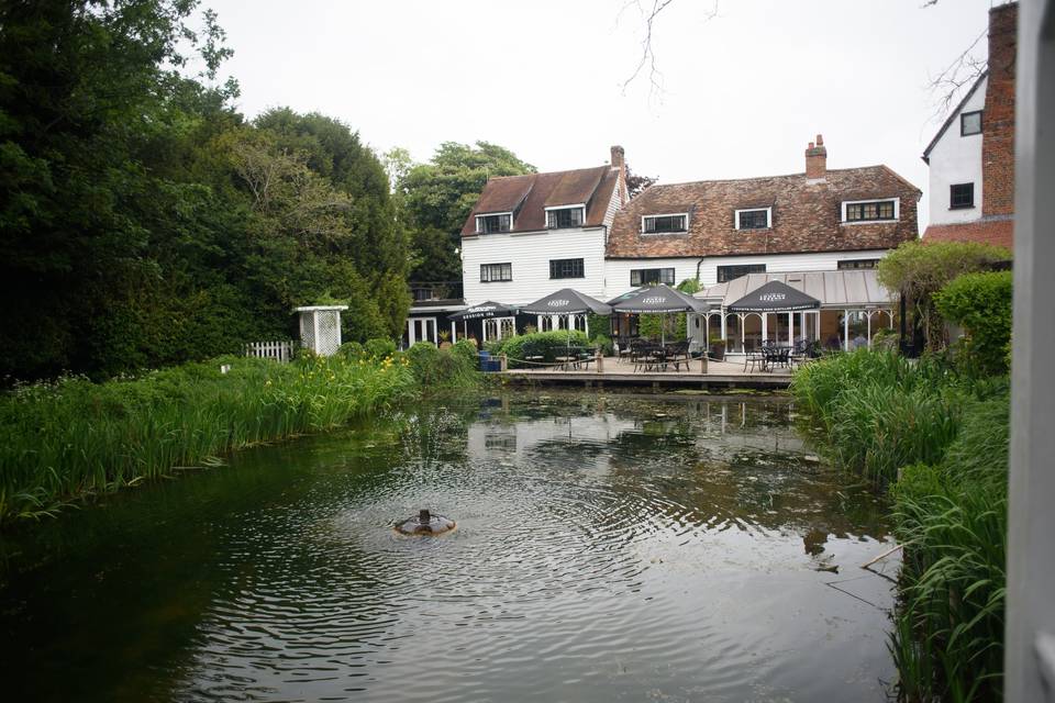 Sheene Mill 62