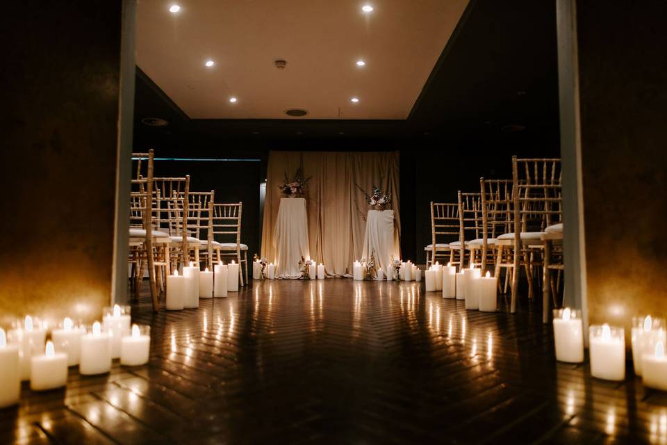 Ceremony - LED Candles
