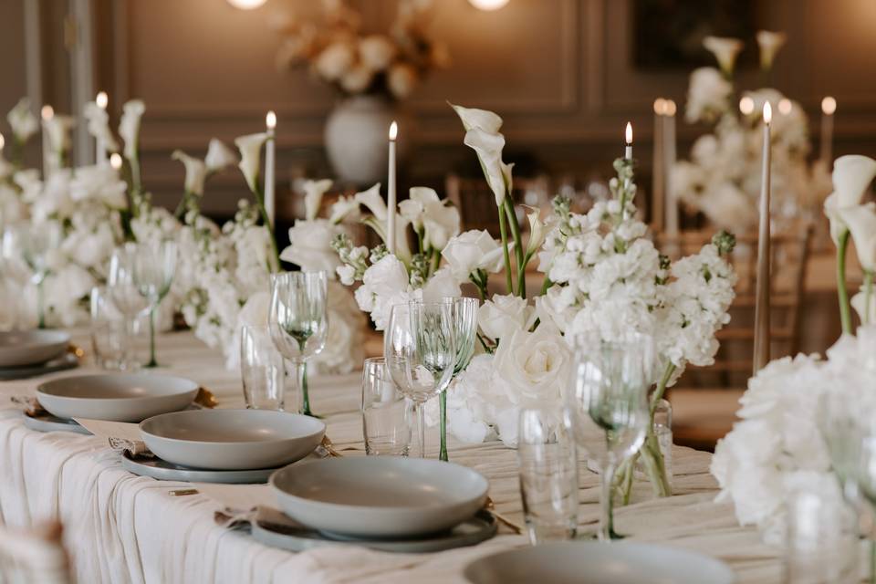 Wedding Breakfast