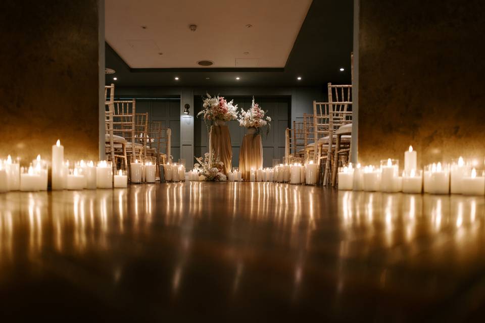 Ceremony - LED Candles