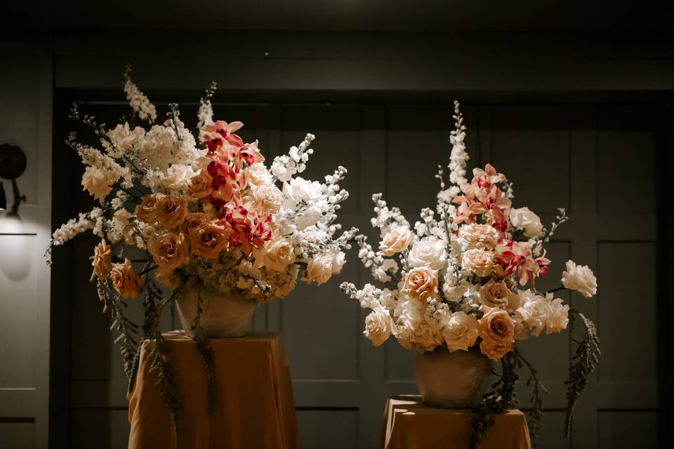 Ceremony - Flower Plinth
