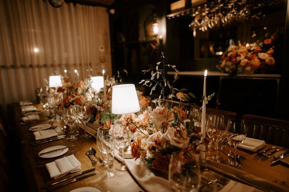 Wine Cellar - Private Dining