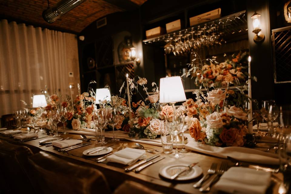 Wine Cellar - Private Dining