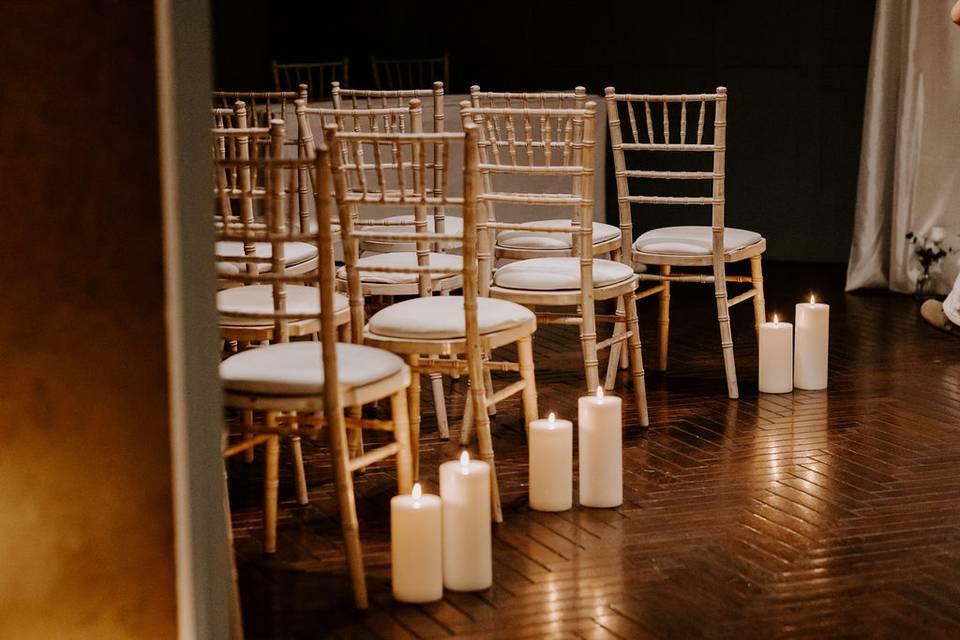 Ceremony Room - Hub