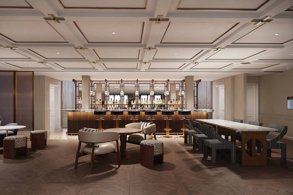 CGI South Terrace & Lounge