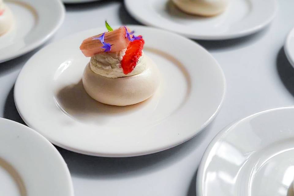 Delicious desserts