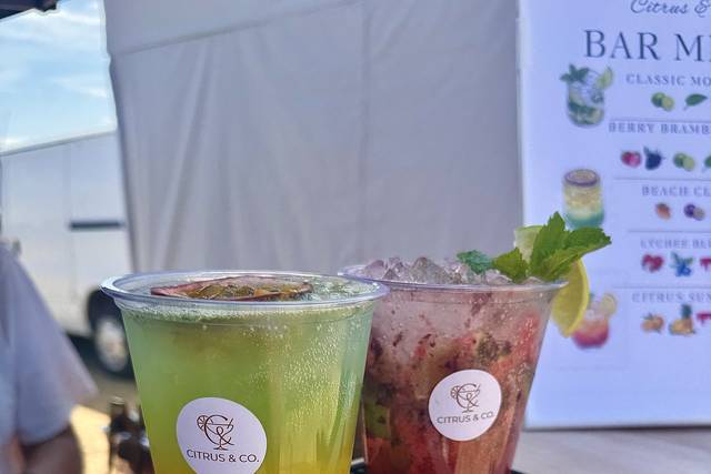 mocktails