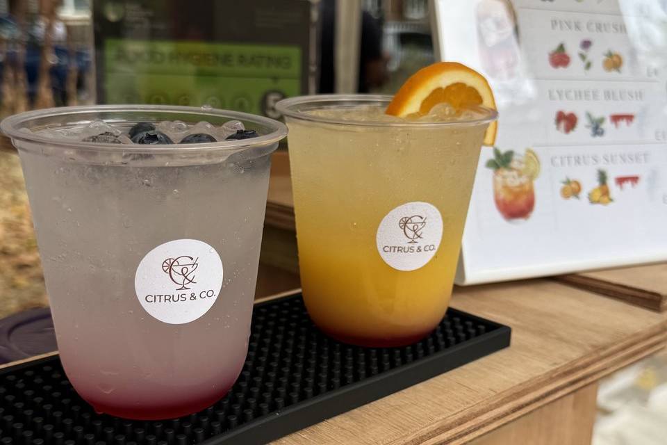 refreshing