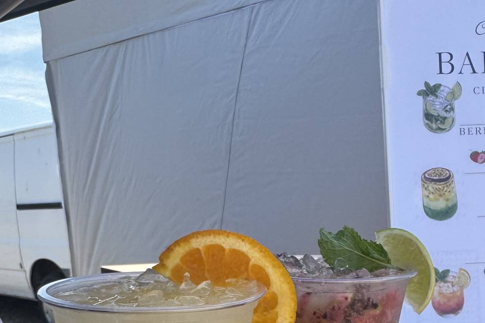 mocktails