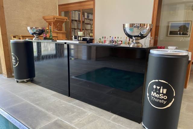 Black Stlish Bar