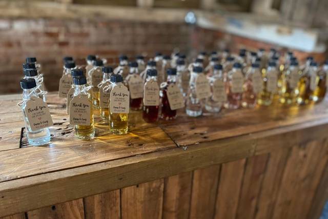 Wedding Favours