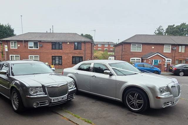 Chrysler 300c