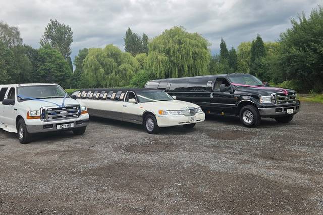 diffrent Limos