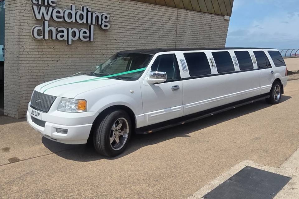 8 seats expedition