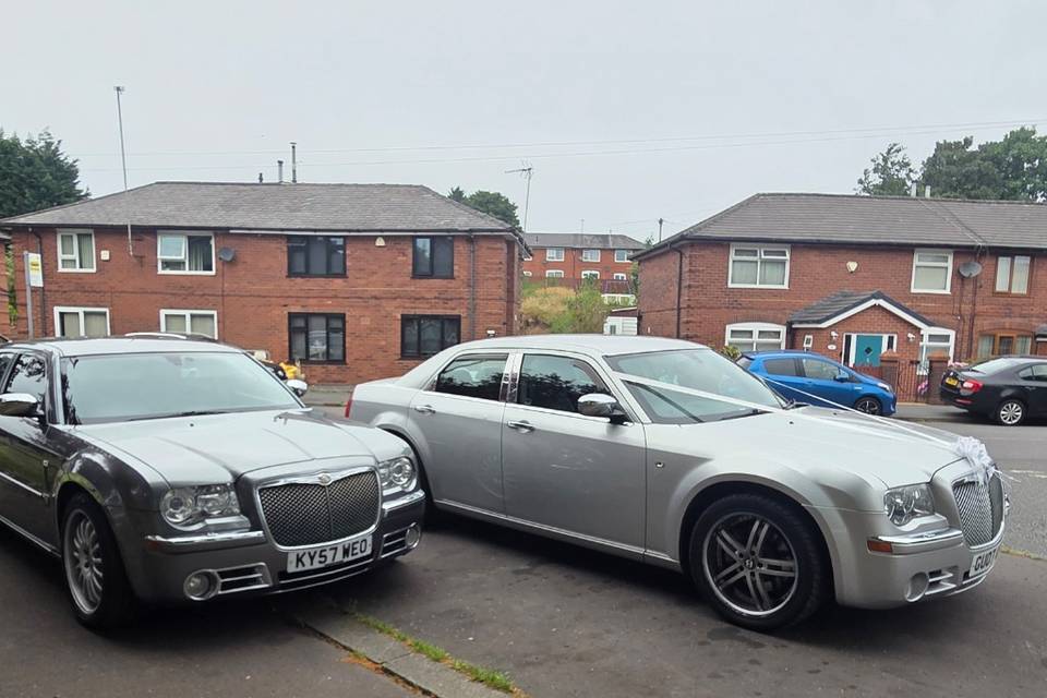 Chrysler 300c