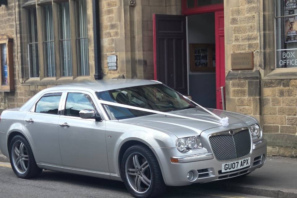 chrysler 300c